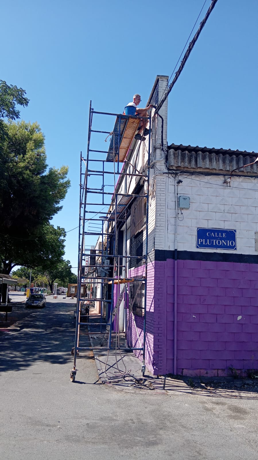 Proceso de reforma - paso 2